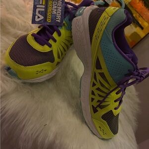 New Fila Cool Max Brand Women’s Shoes Size 11 US